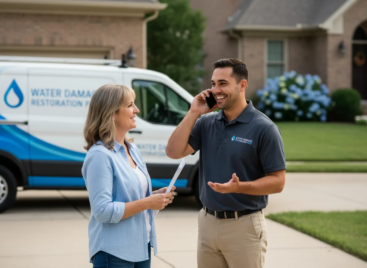 Flood Restoration Purlear, NC FAQs